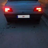 رواسال مدل ۸۹ دوگانه سوز|خودرو سواری و وانت|خرم‌آباد, |دیوار