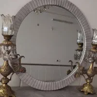 شمعدونی برنز