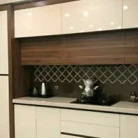 اجرای کابینت و کمددیواری،ویترین چکی و‌نقدی