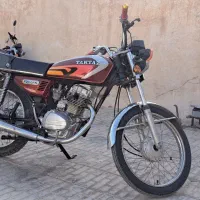 تکتاز ۱۲۵ دنده عربی