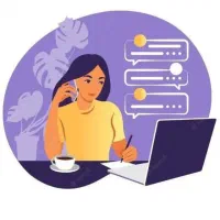 نیازمند ادمین پاسخگو