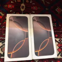 اپل iPhone 16 Pro Max با حافظهٔ ۵۱۲ گیگابایت