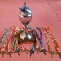 آموزش کاراته