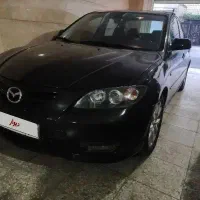 مزدا3 مدل87 تیپ3 فروش فوری امروز