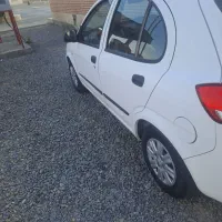 تیبا۲ مدل ۹۷|خودرو سواری و وانت|اراک, |دیوار