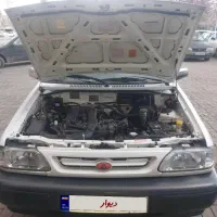 پراید91|خودرو سواری و وانت|بروجرد, |دیوار