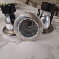 چراغ هالوژنی سقفی تعداد۱۵۰ عدد|لامپ و چراغ|تهران, پونک|دیوار