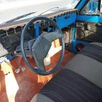 نیسان وانت مدل82 کمپرسی|خودرو سواری و وانت|بناب, |دیوار