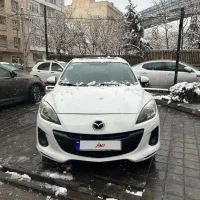 مزدا مدل ۹۸