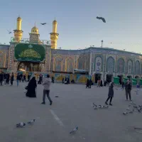سفر زیارتی کربلا(زمینی)