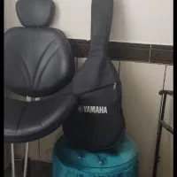 گیتار Yamaha c45 اصل اندونزی|گیتار، بیس، امپلیفایر|رباط‌کریم, نصیرشهر|دیوار
