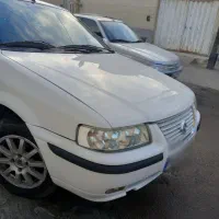 سمند مدل۹۱|خودرو سواری و وانت|یزد, |دیوار