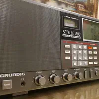رادیو گراندیگ ستلایت 800 grundig satellite نو|سیستم صوتی خانگی|تهران, گیشا|دیوار