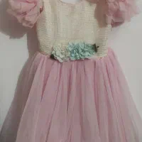 لباس عروس بچه