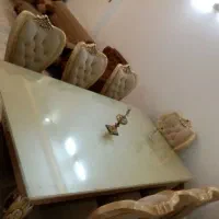 میز نهار خوری ۸ نفره