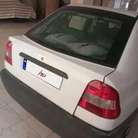 پرایدسفید۱۴۱ مدل۹۰ بنزینی