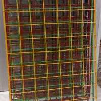 ۱۴عدد قفسه کتابی سایز بزرگ