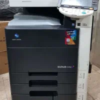 konica bizhub c452 دسته دوم (کم کار)|پرینتر، اسکنر، کپی، فکس|یزد, |دیوار