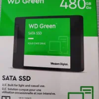 هارد دیسک Ssd Sata 480Gb|قطعات و لوازم جانبی رایانه|پردیس, فاز ۲|دیوار