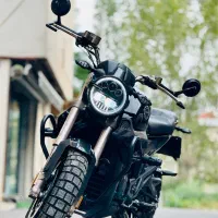 موتوری زونتس قسطی در حد صفر