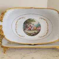 شیرینی خوری ومیوه خوری