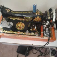 چرخ خیاطی