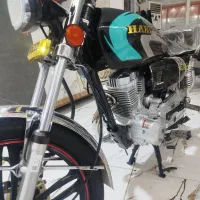 موتور هانی200 خشک