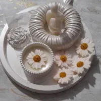 شمع و گیفت عروس و تولد|صنایع دستی و سایر لوازم تزئینی|شیراز, نصرآباد|دیوار