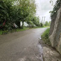 کدشخم/زمین مسکونی ۳۰۰متربرآسفالت بامجوزکوچصفهان