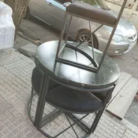 کمجا فلزی|میز و صندلی غذاخوری|شهرکرد, |دیوار