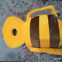 محافظ و ضربه گیرسر نوزاد