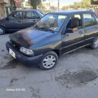 پراید مدل۸۴ تک