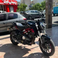 بنلی جفت سیلندر ۳۰۰