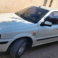 سمند ۹۸ دوگانه کارخانه|خودرو سواری و وانت|جیرفت, |دیوار