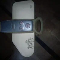اتو بخار پایه دار بکو