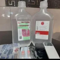 پزشک پرستار تزریقات سرم سوند پانسمان در منزل