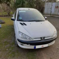 پزو ۲۰۶ sd|خودرو سواری و وانت|رشت, فلسطین|دیوار