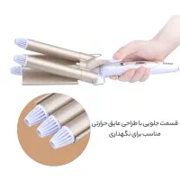 برس چرخشی حرارتی برند پرومکس فر کننده مو برند کیمی|آرایشی، بهداشتی، درمانی|لنجان, |دیوار