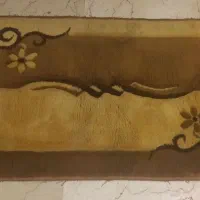 یک جفت گلیم ماشینی یک در ۱ونیم بهمراه پادری نونو|گلیم، جاجیم، گبه|تهران, مهران|دیوار