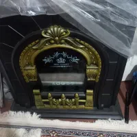 بخاری گازی در حد نو