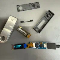 LCD لجر نانو اس