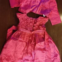 پیراهن دخترانه تولد|کفش و لباس بچه|تهران, پاسداران|دیوار