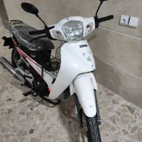 ویو 125 کویر کم کارکرد