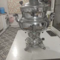 سماور گازی