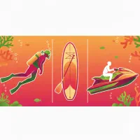 کلاب تفریحات دریایی آزوین سوزا