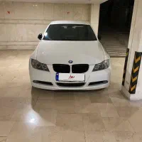 بی ام وه ۳۲۰مدل ۲۰۰۷