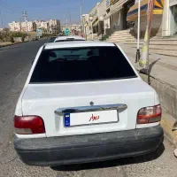 پراید مدل ۹۲ بیرنگ|خودرو سواری و وانت|هشتگرد, شهرک مهستان ۱|دیوار