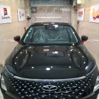 پولیش ریکاوری رنگ سرامیک خودرو