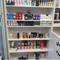 قفسه چوبی ام دی اف متریال درجه یک