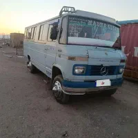 مینی بوس بنز مدل ۶۴ تر تمیز